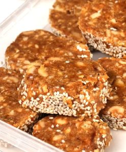 খেজুর বরফি – (Khejur Barfi)